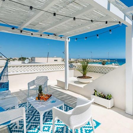 Palazzo Borgomonte - holiday home Otranto Exterior foto