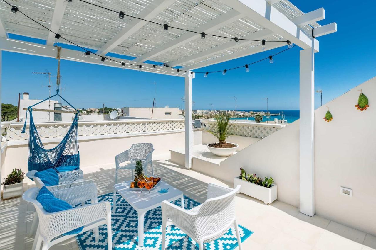 Palazzo Borgomonte - holiday home Otranto Exterior foto