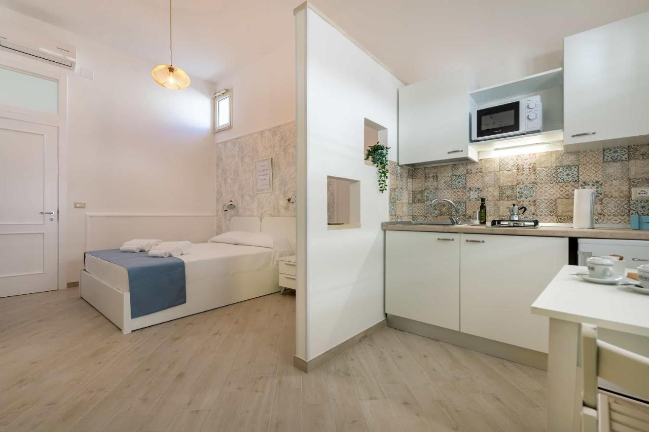 Palazzo Borgomonte - holiday home Otranto Exterior foto
