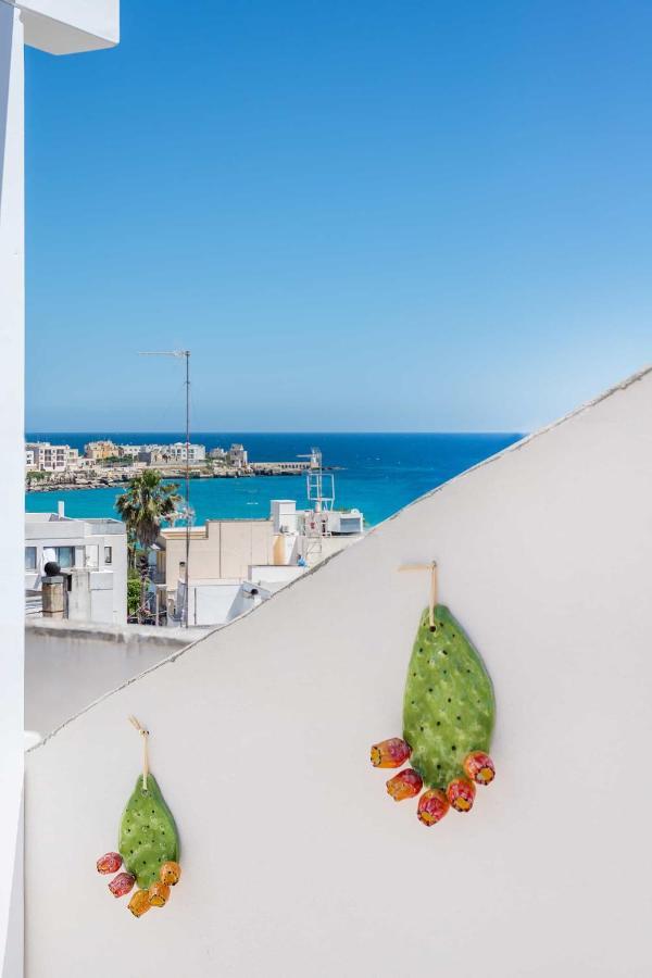 Palazzo Borgomonte - holiday home Otranto Exterior foto