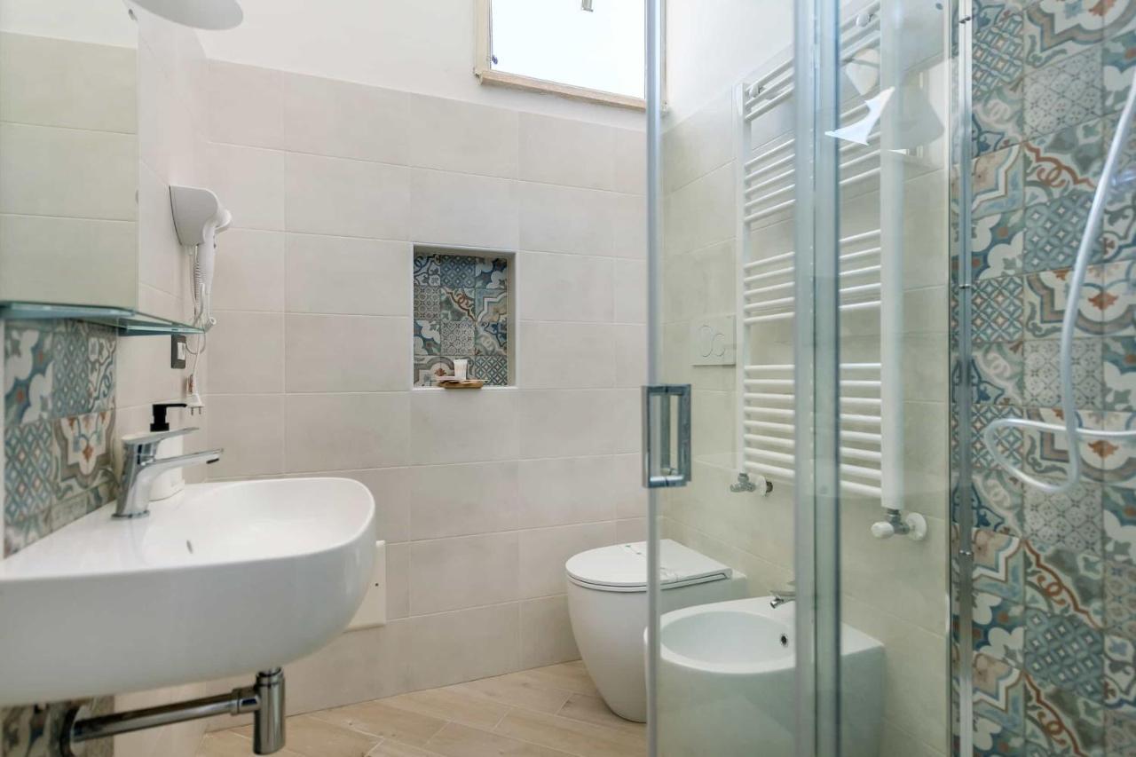 Palazzo Borgomonte - holiday home Otranto Exterior foto