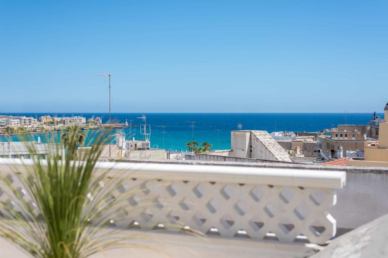 Palazzo Borgomonte - holiday home Otranto Exterior foto